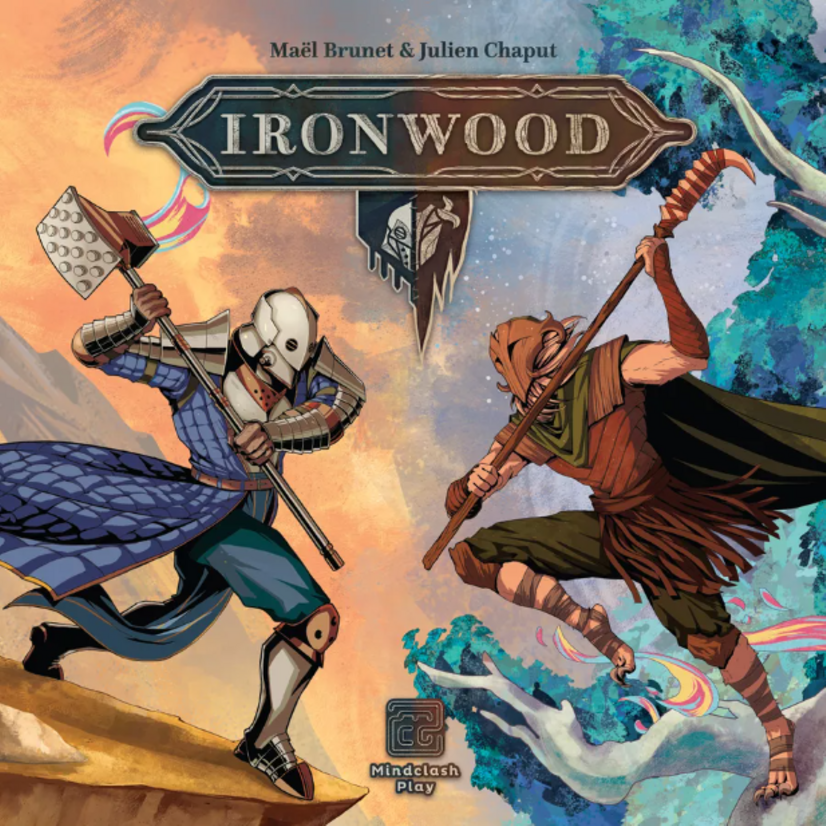 Mindclash Games Ironwood - EN