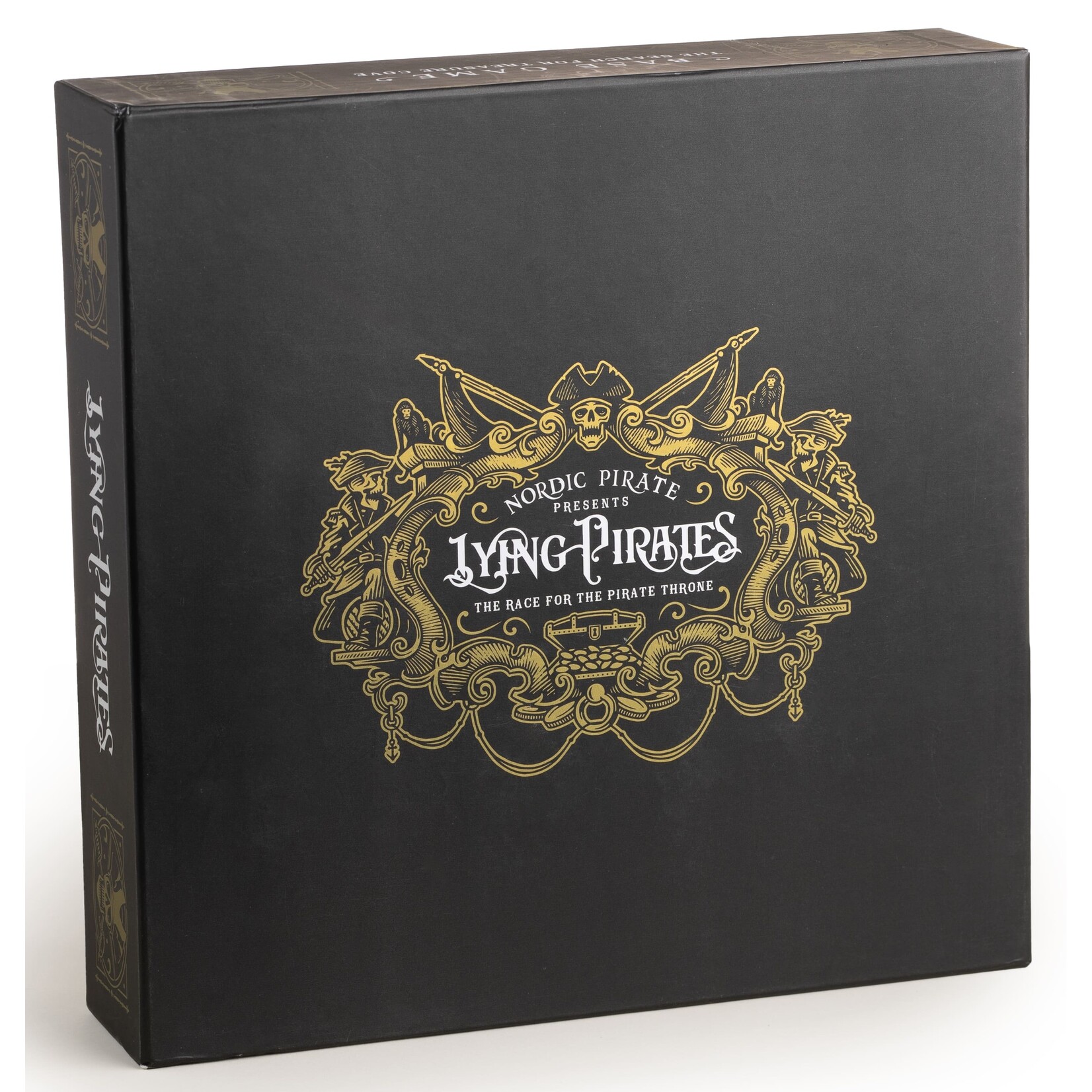 Lying Pirates - EN