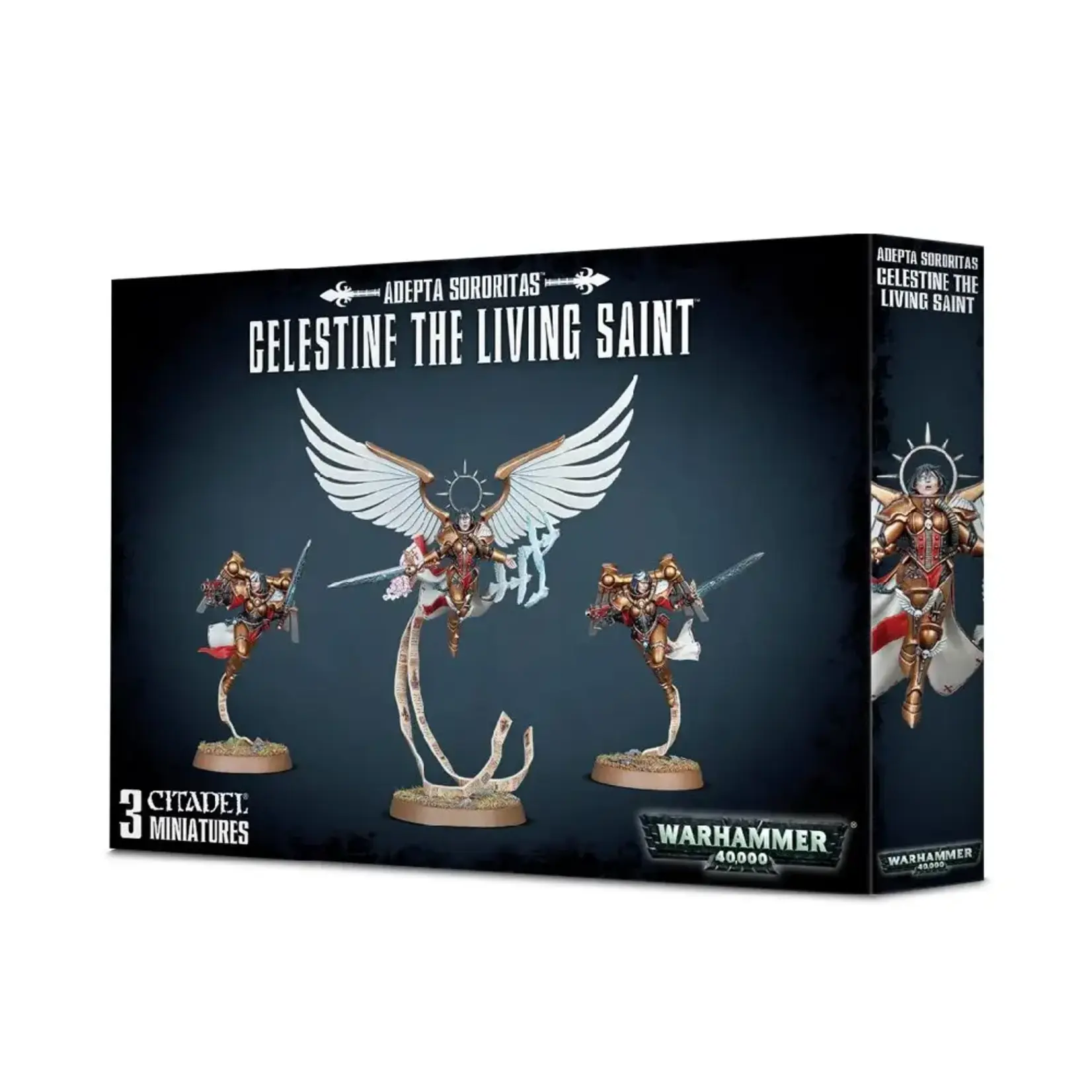 Adepta Sororitas: Saint Celestine