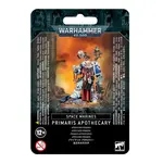 Warhammer: 40.000 Space Marines primaris: Apothecary