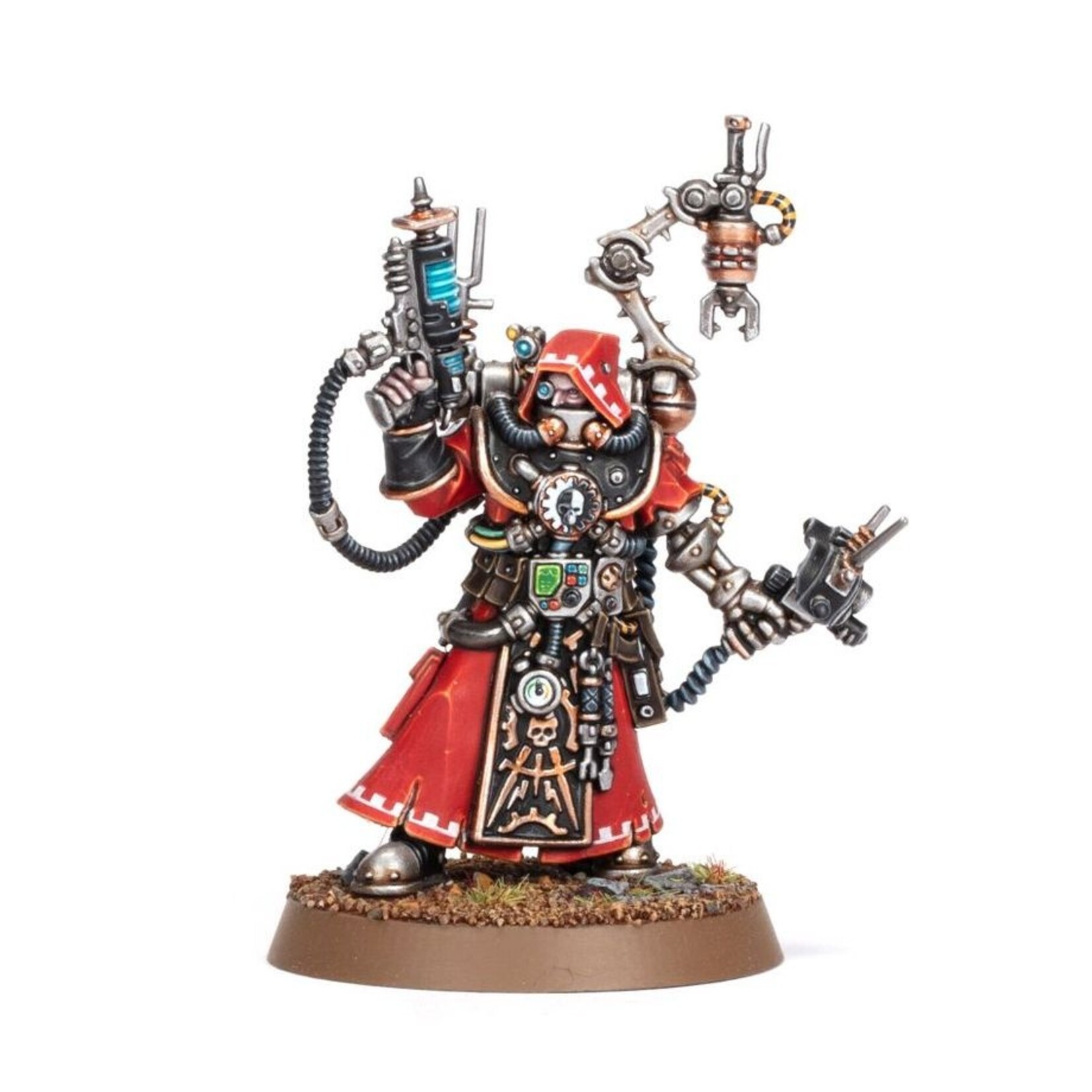Adeptus Mechanicus: Technoarchaeologist (Online Only)