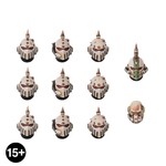 Death Guard: Mkvi Heads (Online Only)