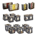 Zone Mortalis: Columns & Walls (Online Only)