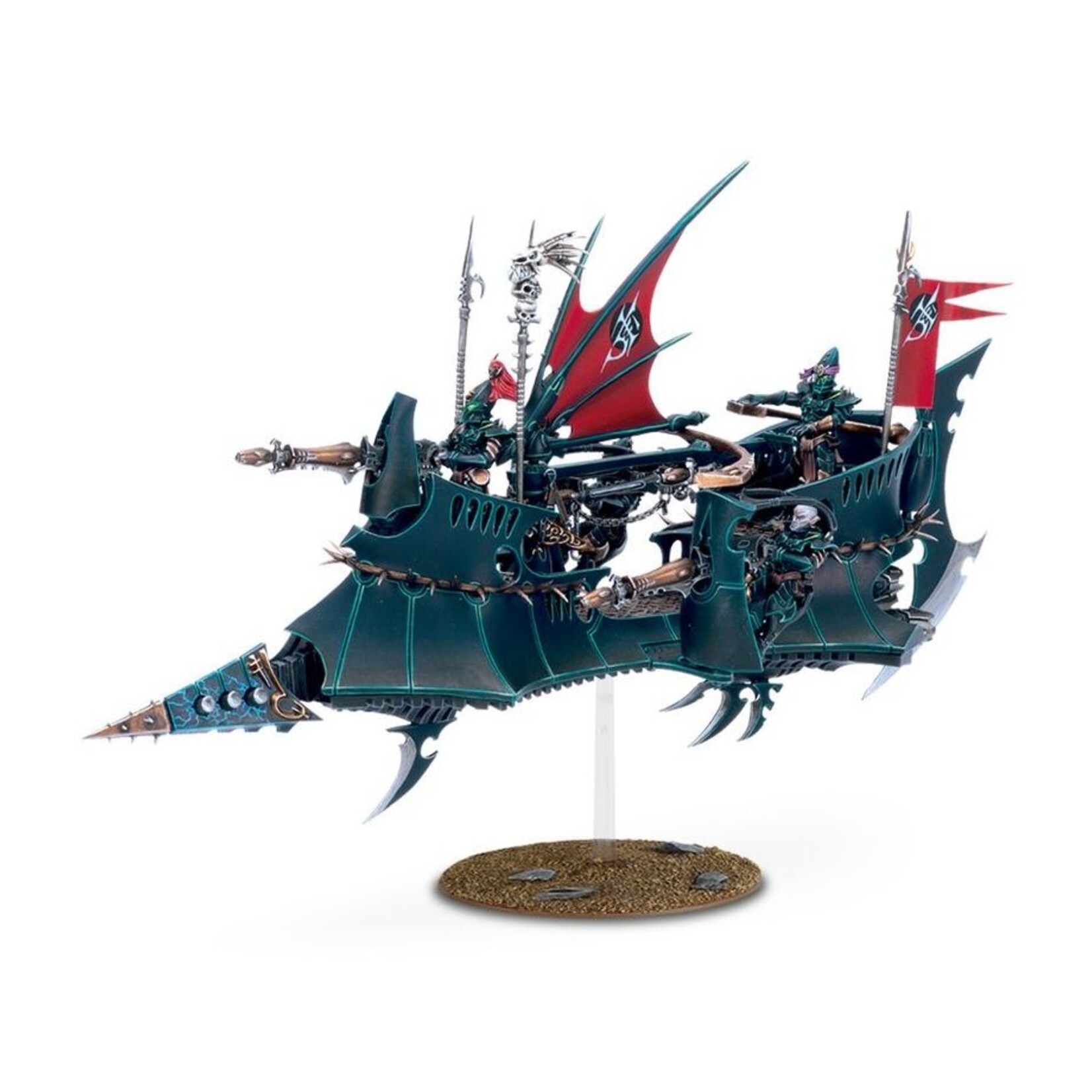 Drukhari: Dark Eldar Ravager (Online Only)