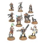 Rogue Trader Entourage & Voidmen (Online Only)