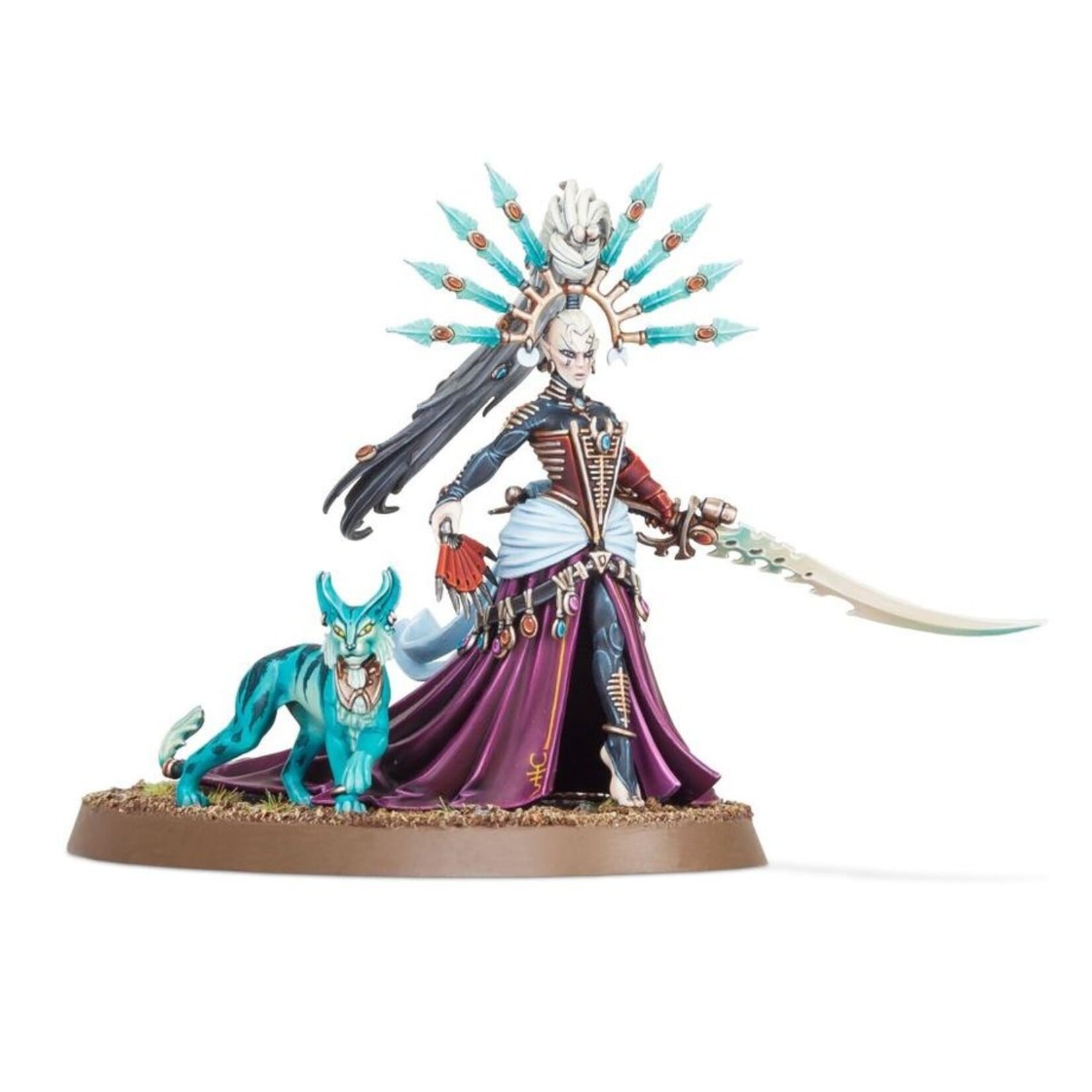 Aeldari: Yvraine (Online Only)