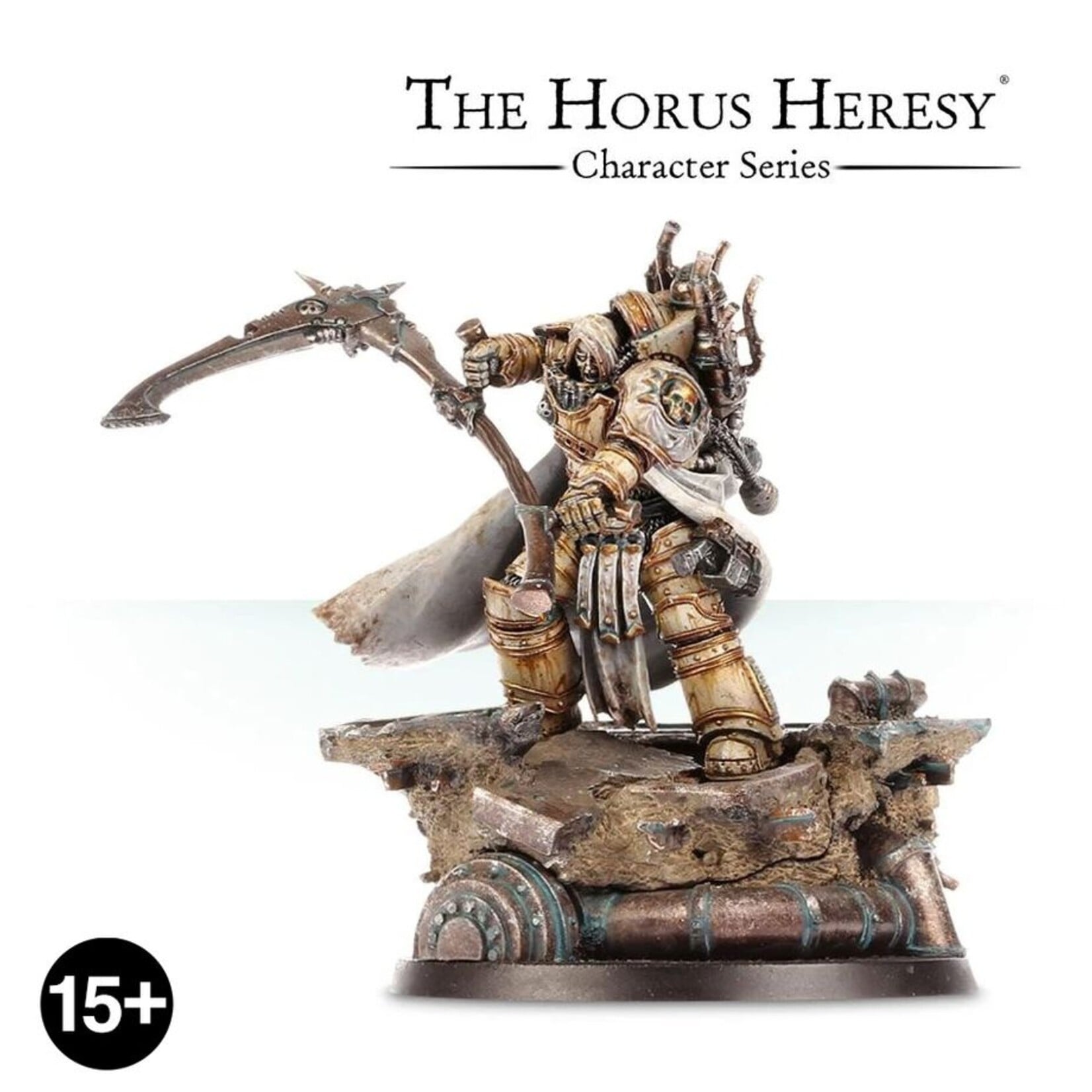 Mortarion (Online Only)