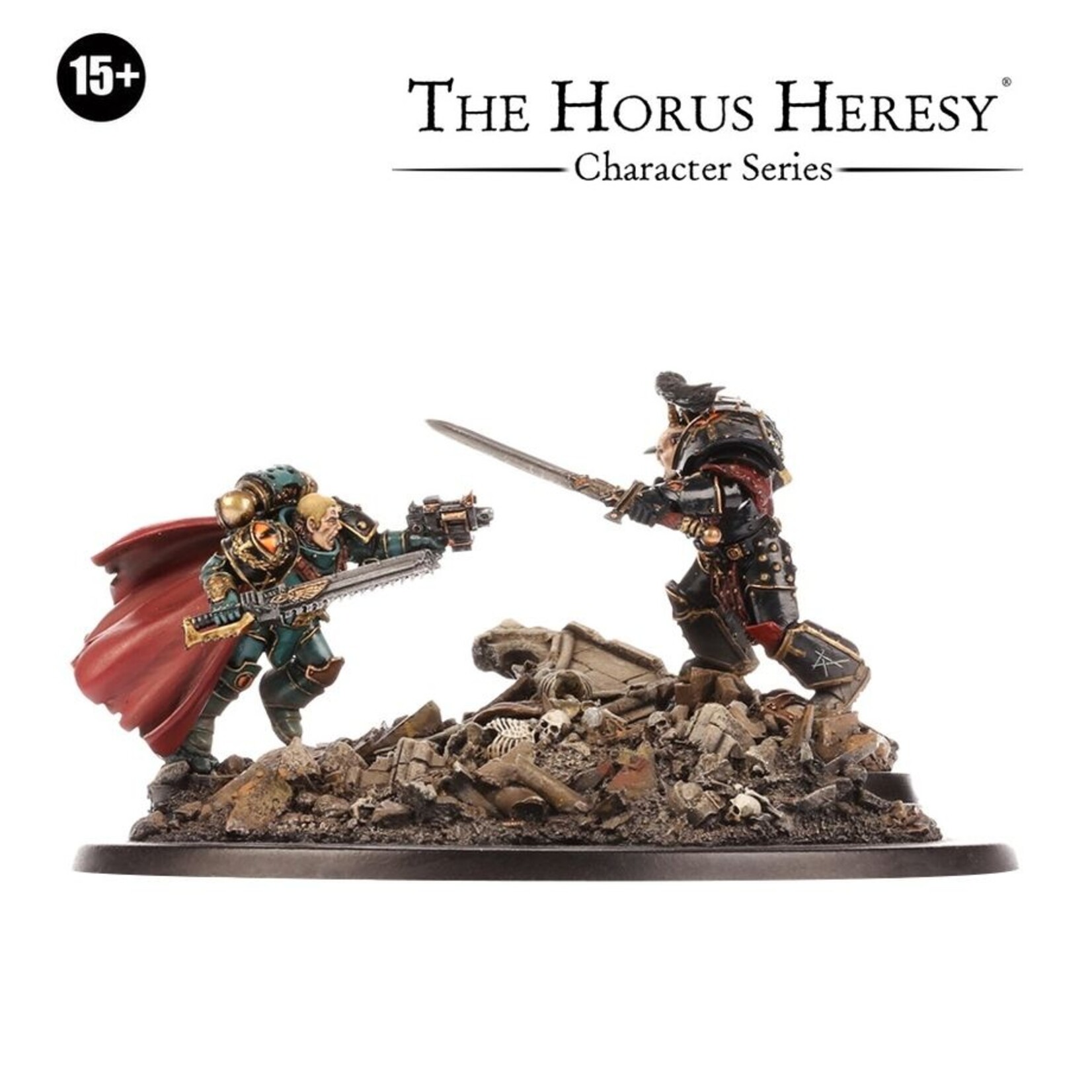 Abaddon & Loken (Online Only)