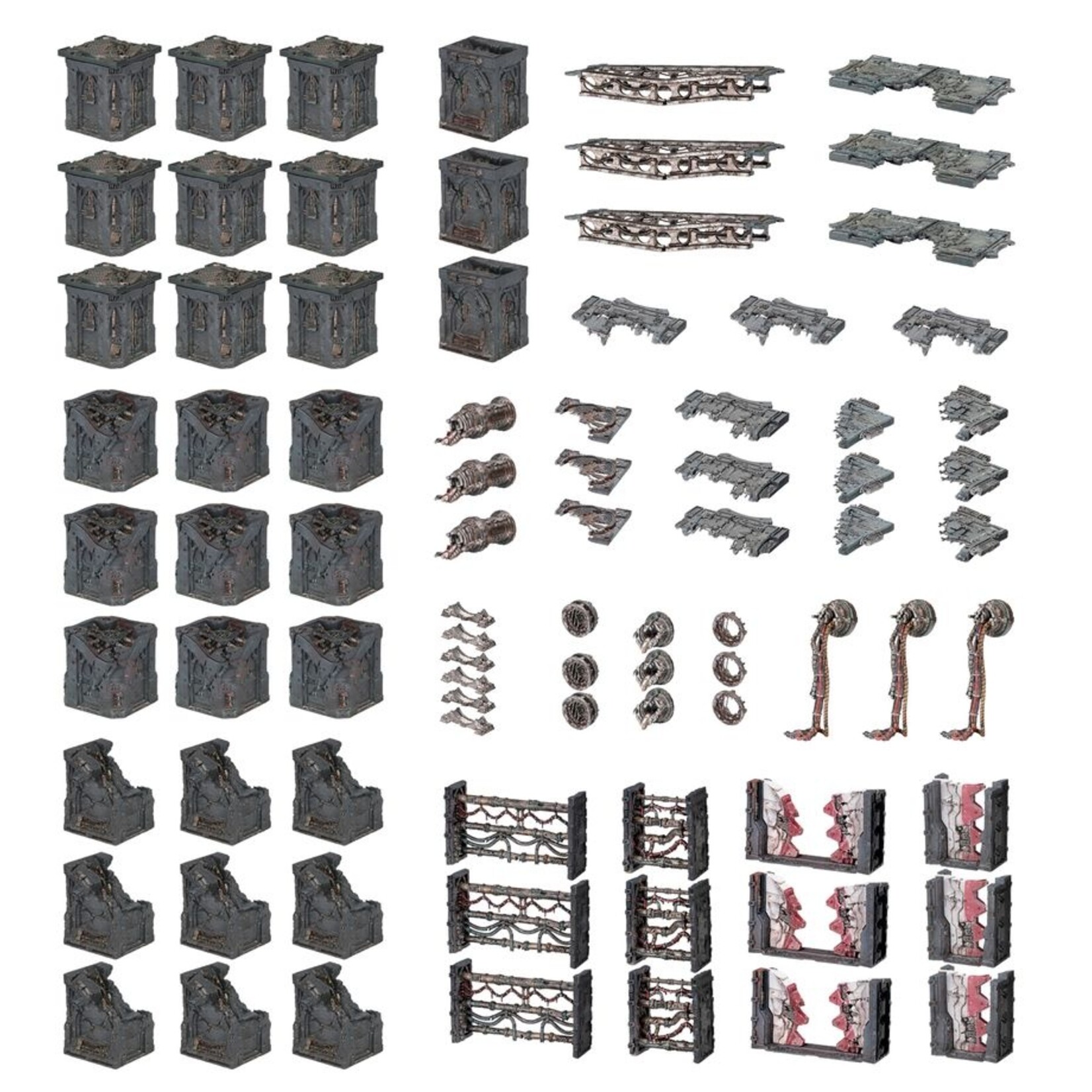 Ruined Underhive Sec (Online Only)