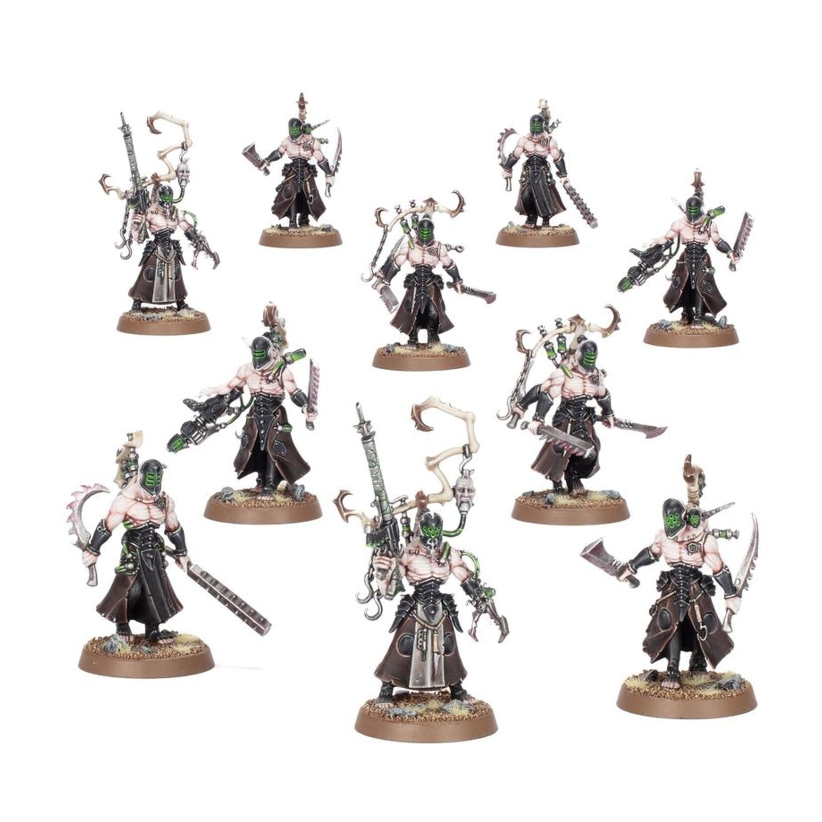 Drukhari: Wracks (Online Only)