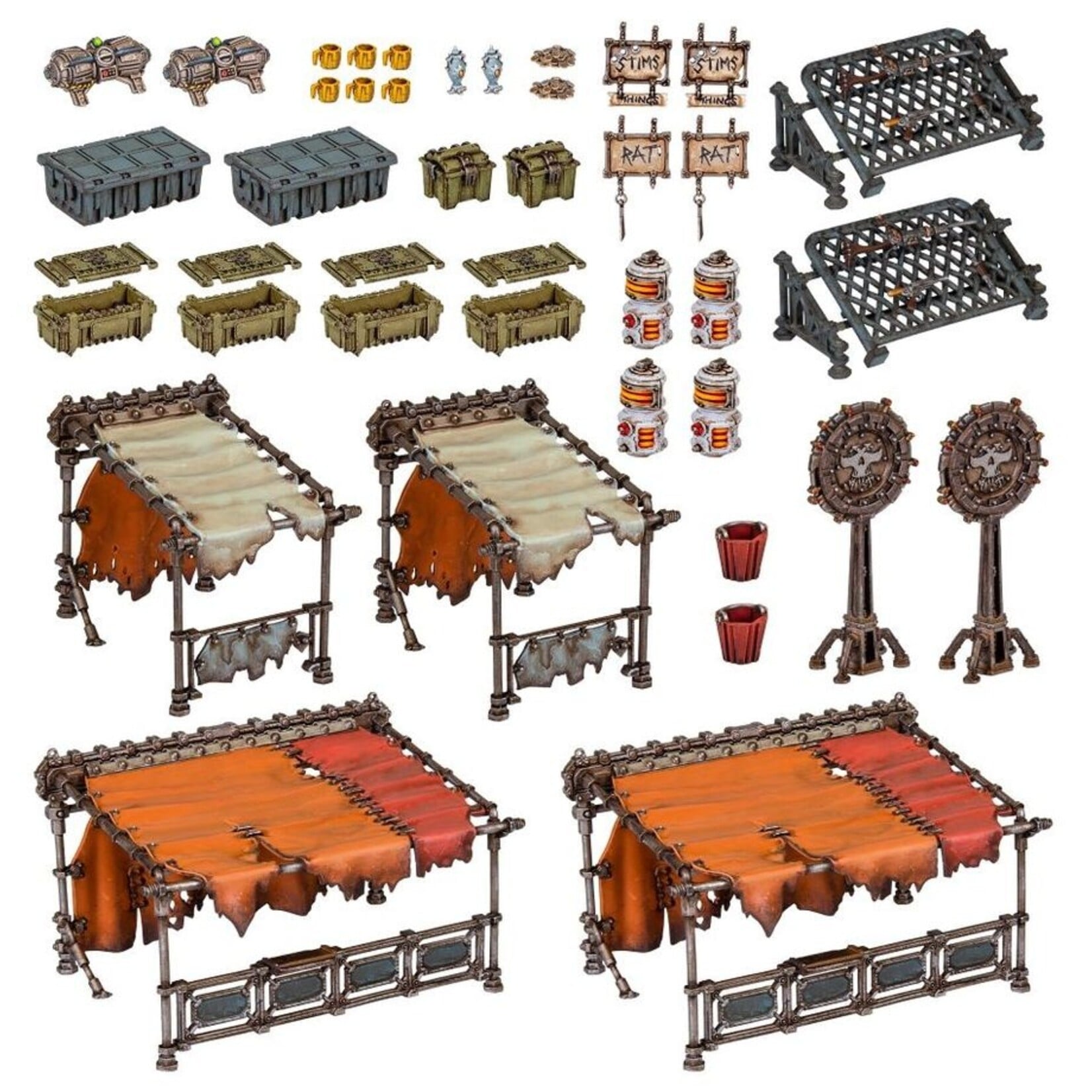 Underhive Market (Online Only)