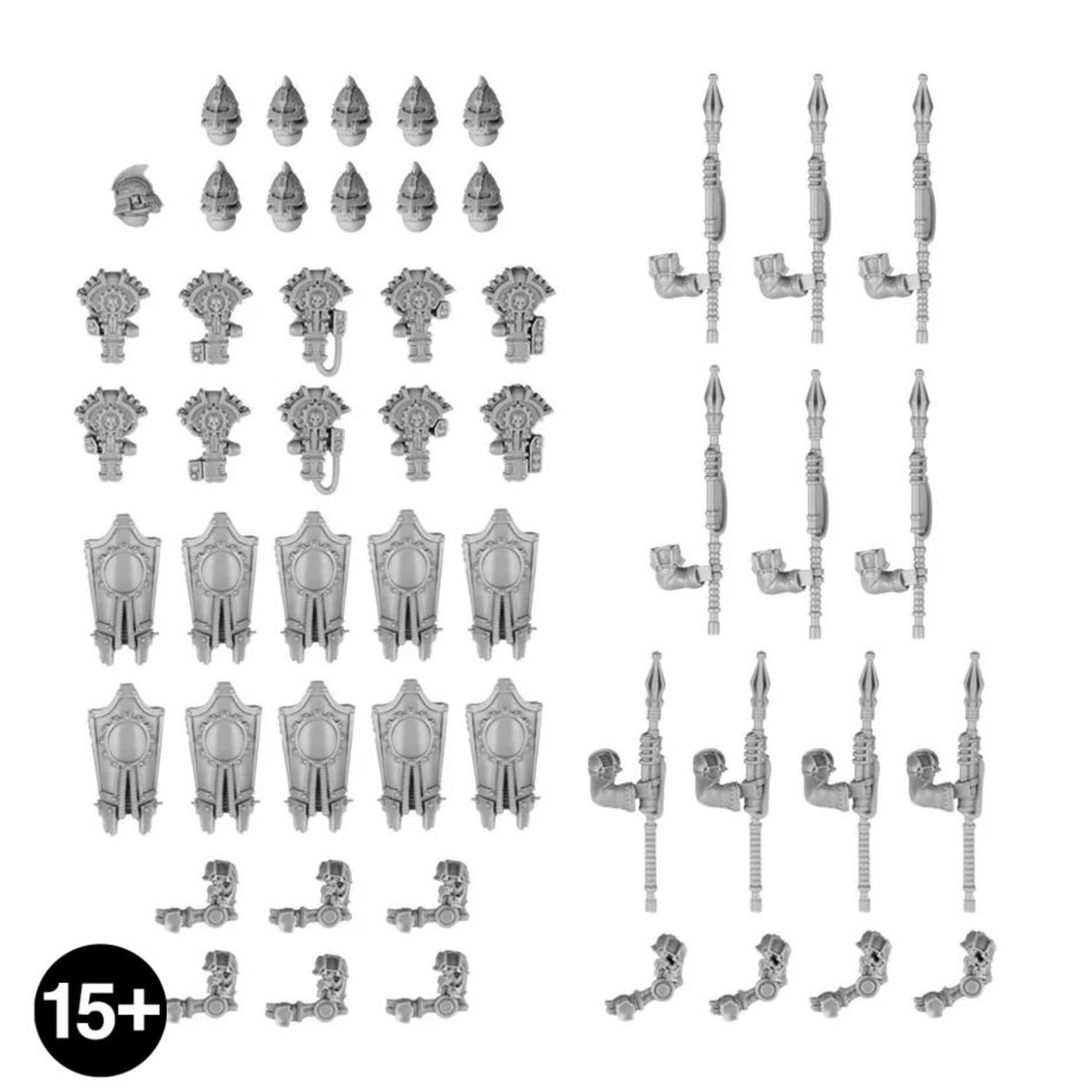 Adeptus Mechanicus: Secutarii Hoplites (Online Only)
