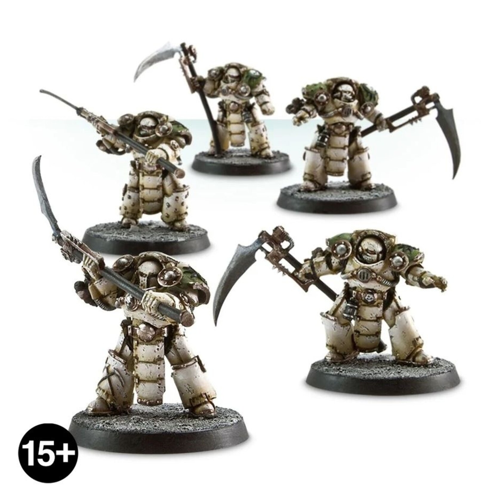 Death Guard: Chosen Of Mortarion (Online Only)