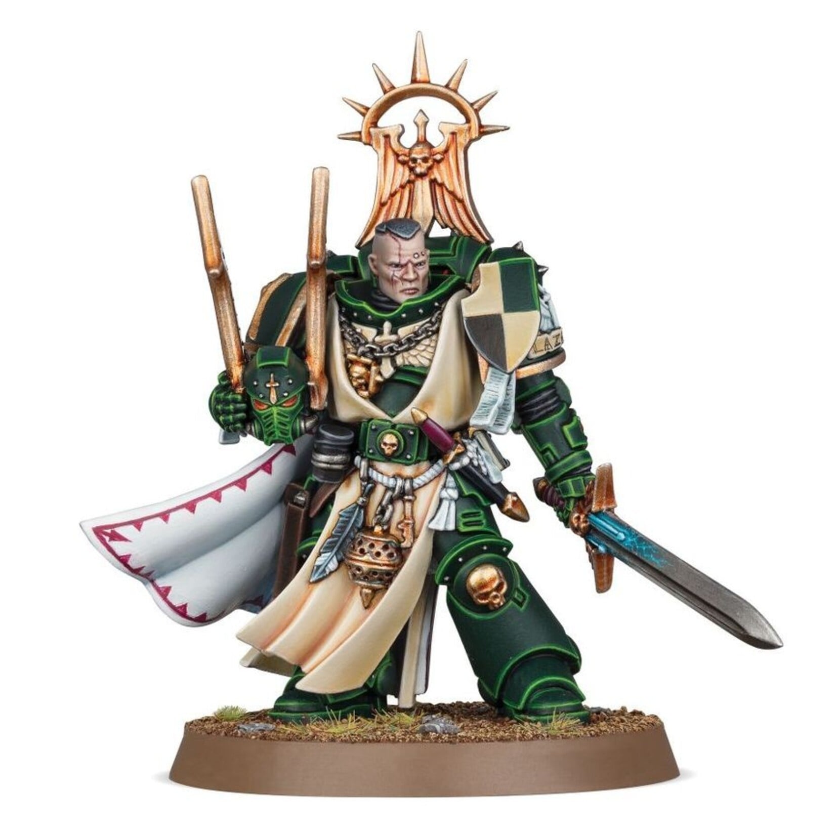 Dark Angels: Master Lazarus (Online Only)