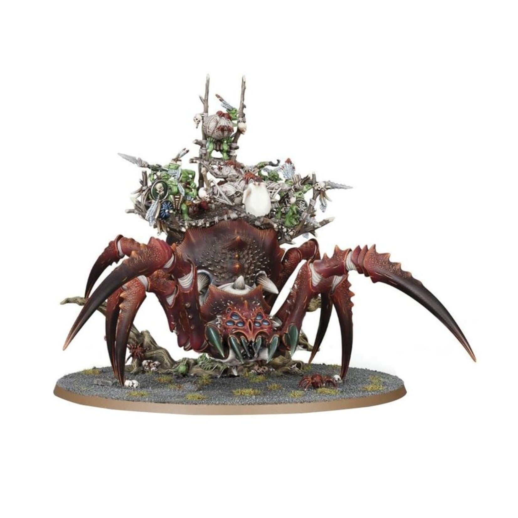 Arachnarok Spider (Online Only)