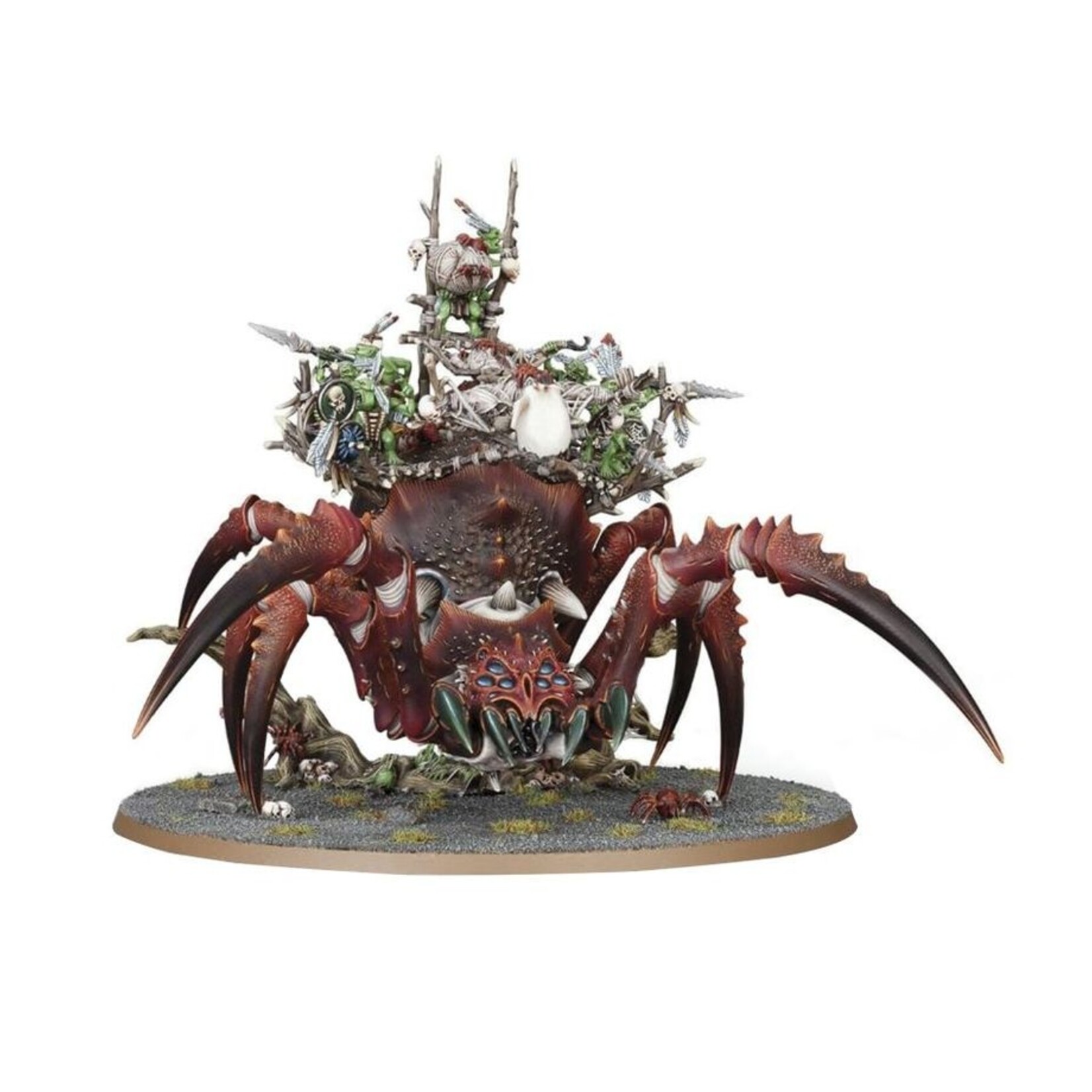 Warhammer: Age of Sigmar Arachnarok Spider (Online Only)