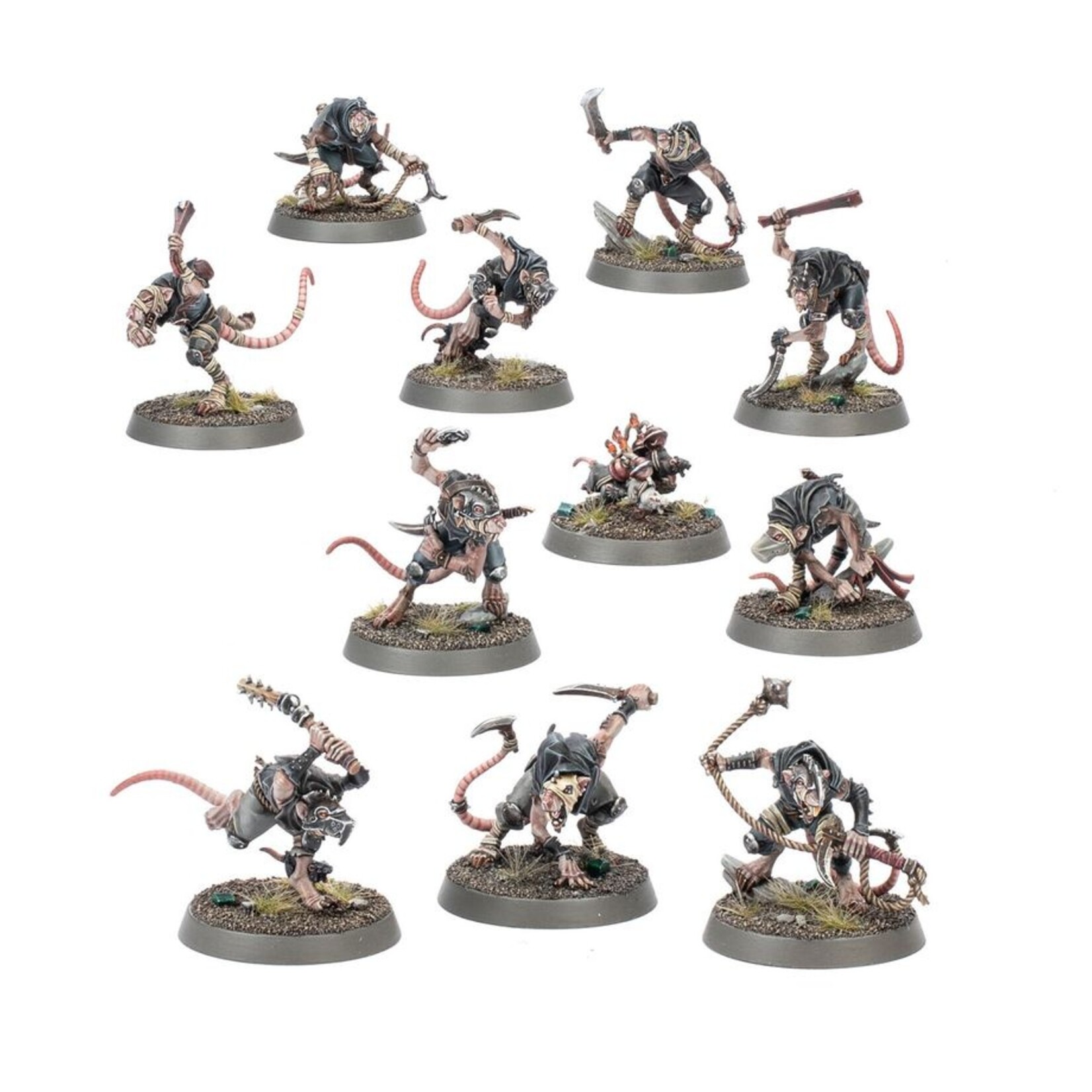 Skaven Night Runners (Online Only)