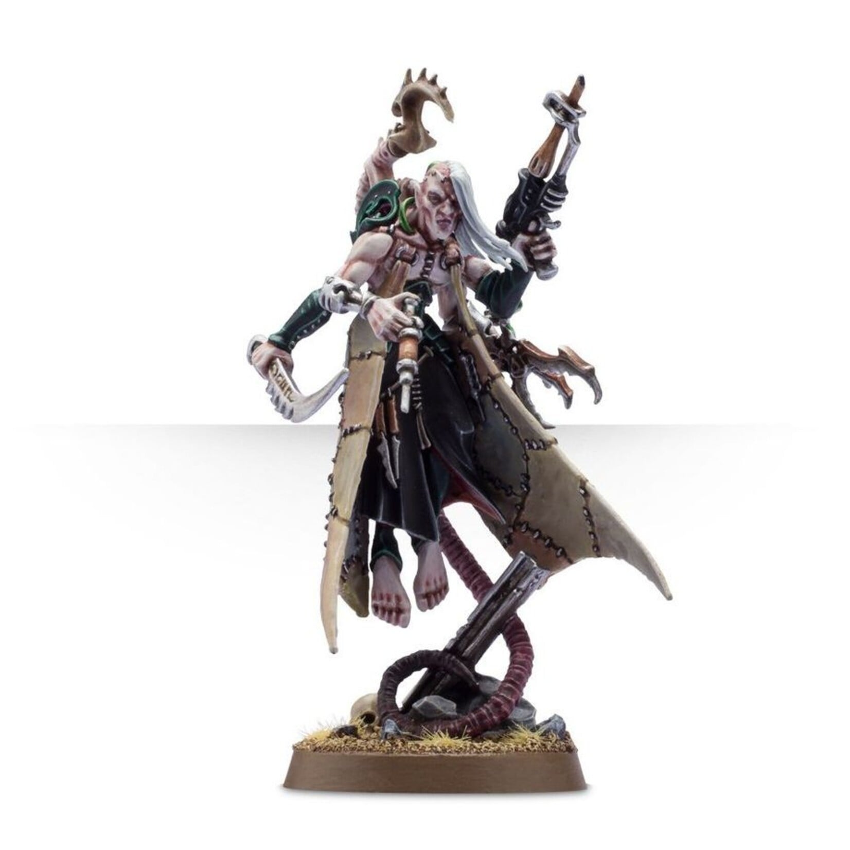 Warhammer: 40.000 Drukhari: Haemonculus (Online Only)