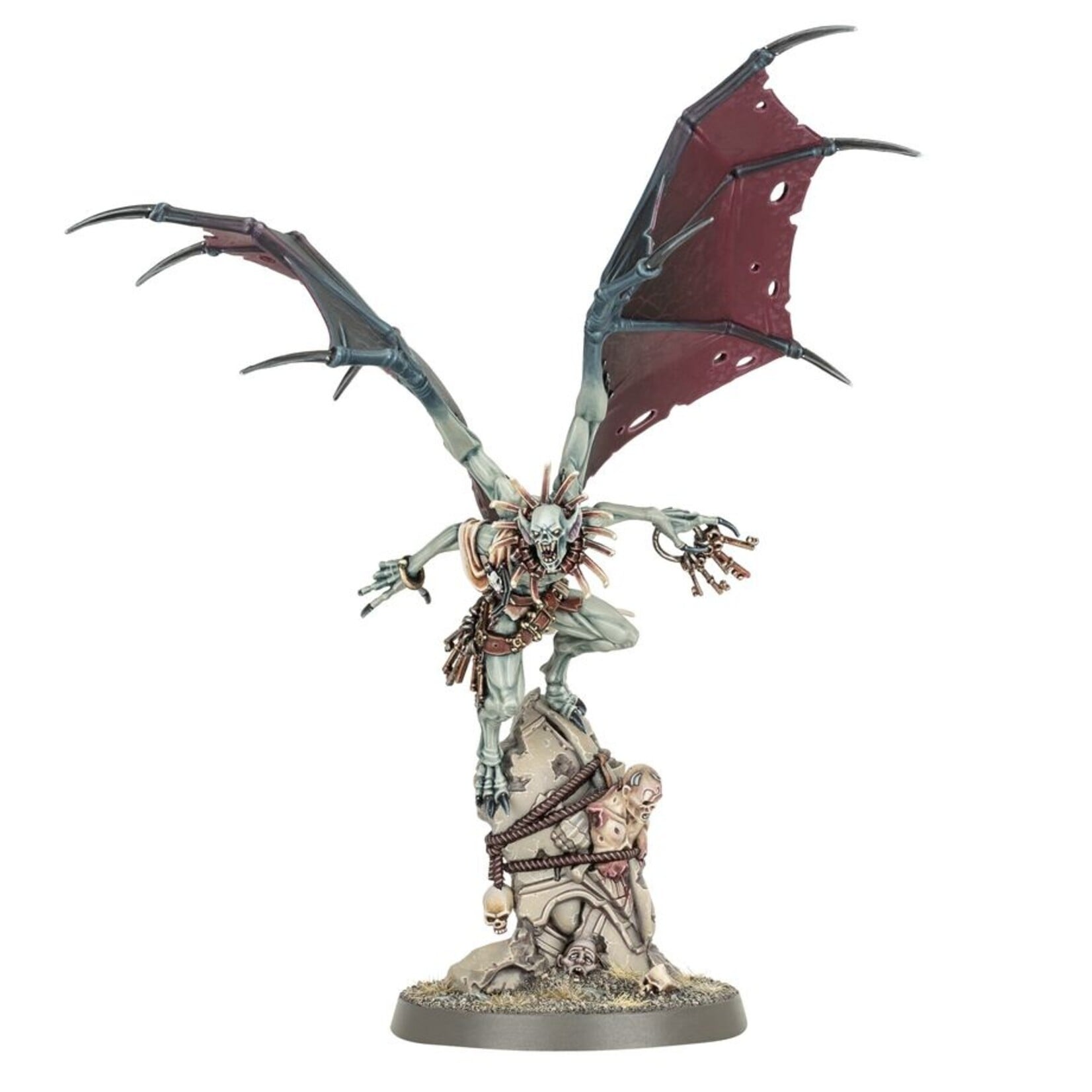 Warhammer: Age of Sigmar Flesh-Eater Courts: Abhorrant Gorewarden (Online Only)