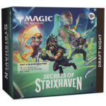 Magic the gathering Secrets of Strixhaven - Draft Night