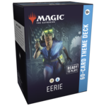 Magic the gathering Secrets of Strixhaven - 2x 60-Card Theme Decks "Eerie"/"Lifelink"
