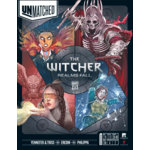 iello Unmatched: The Witcher – Realms Fall - EN
