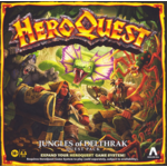 Avalon Hill Heroquest - Jungles Of Delthrak Quest Pack - EN