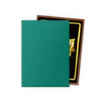 DRAGON SHIELD Dragon Shield Sleeves - Standard size - Matte Dual - Power & Copper (100 Sleeves)