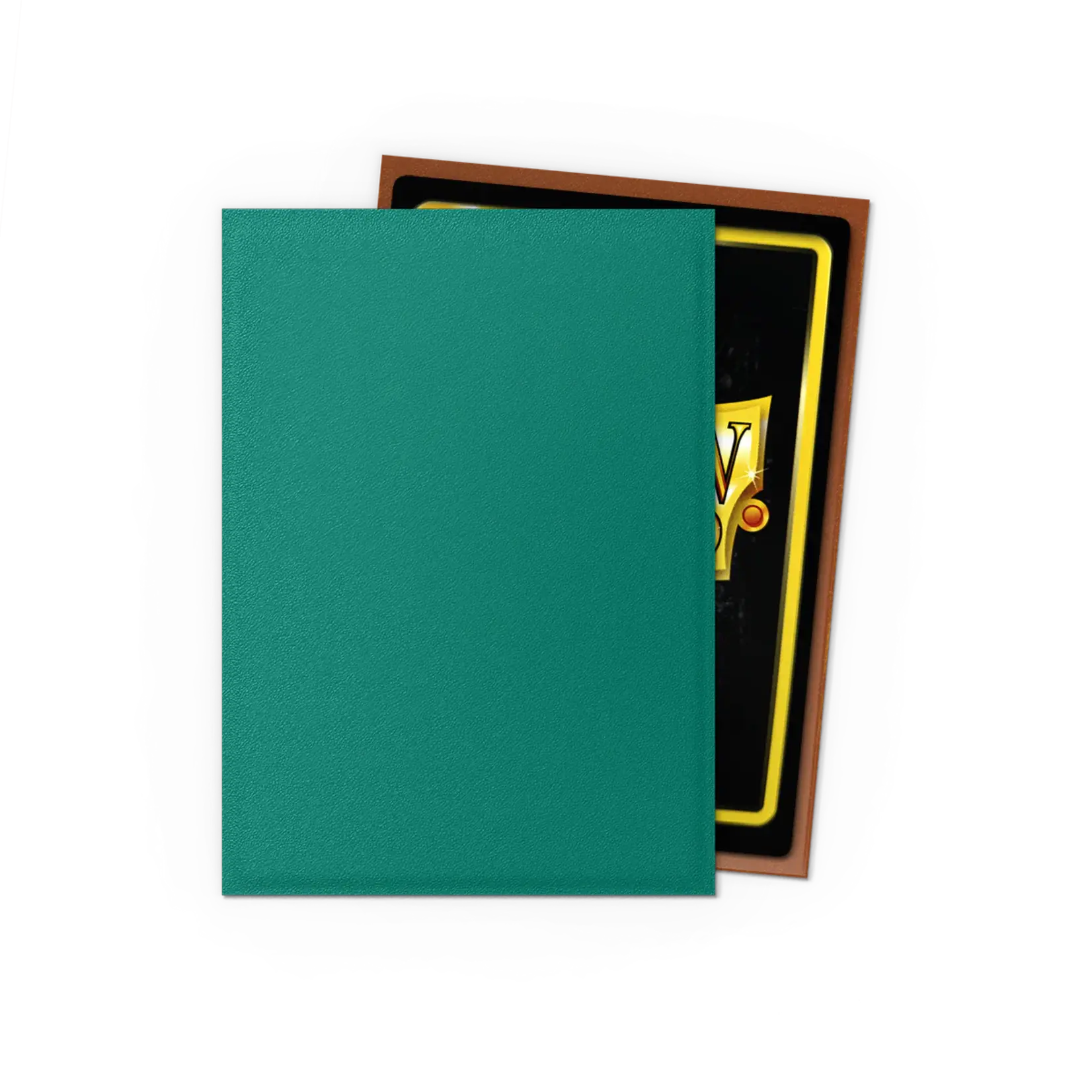 DRAGON SHIELD Dragon Shield Sleeves - Standard size - Matte Dual - Power & Copper (100 Sleeves)