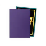 DRAGON SHIELD Dragon Shield Sleeves - Standard size - Matte Dual - Soul & Petrol (100 Sleeves)