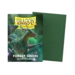 DRAGON SHIELD Dragon Shield Matte: Forest Green