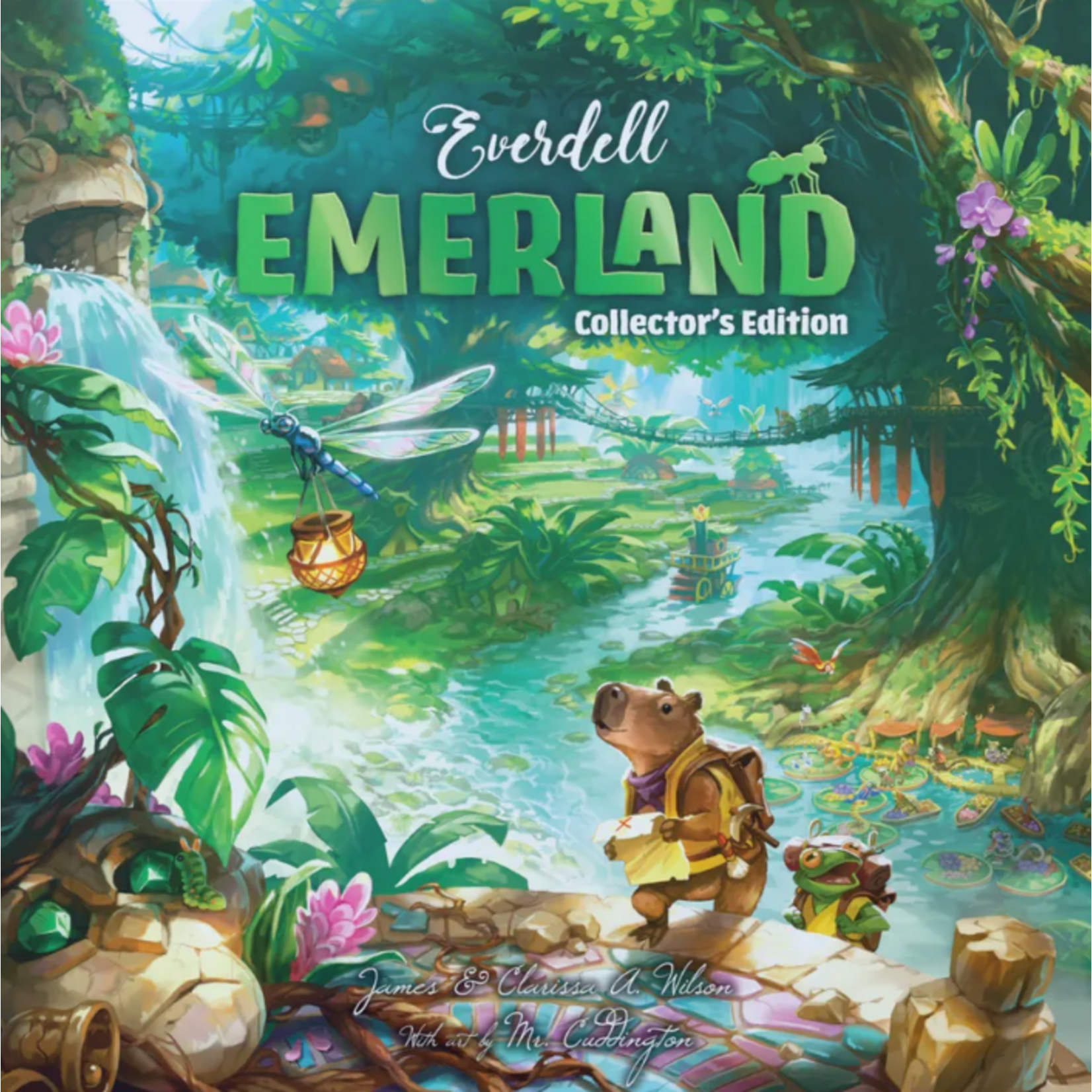 tycoon games Everdell Emerland Collector's Edition - EN