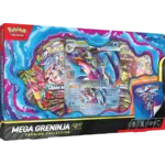 Pokémon Mega Greninja ex Premium Collection