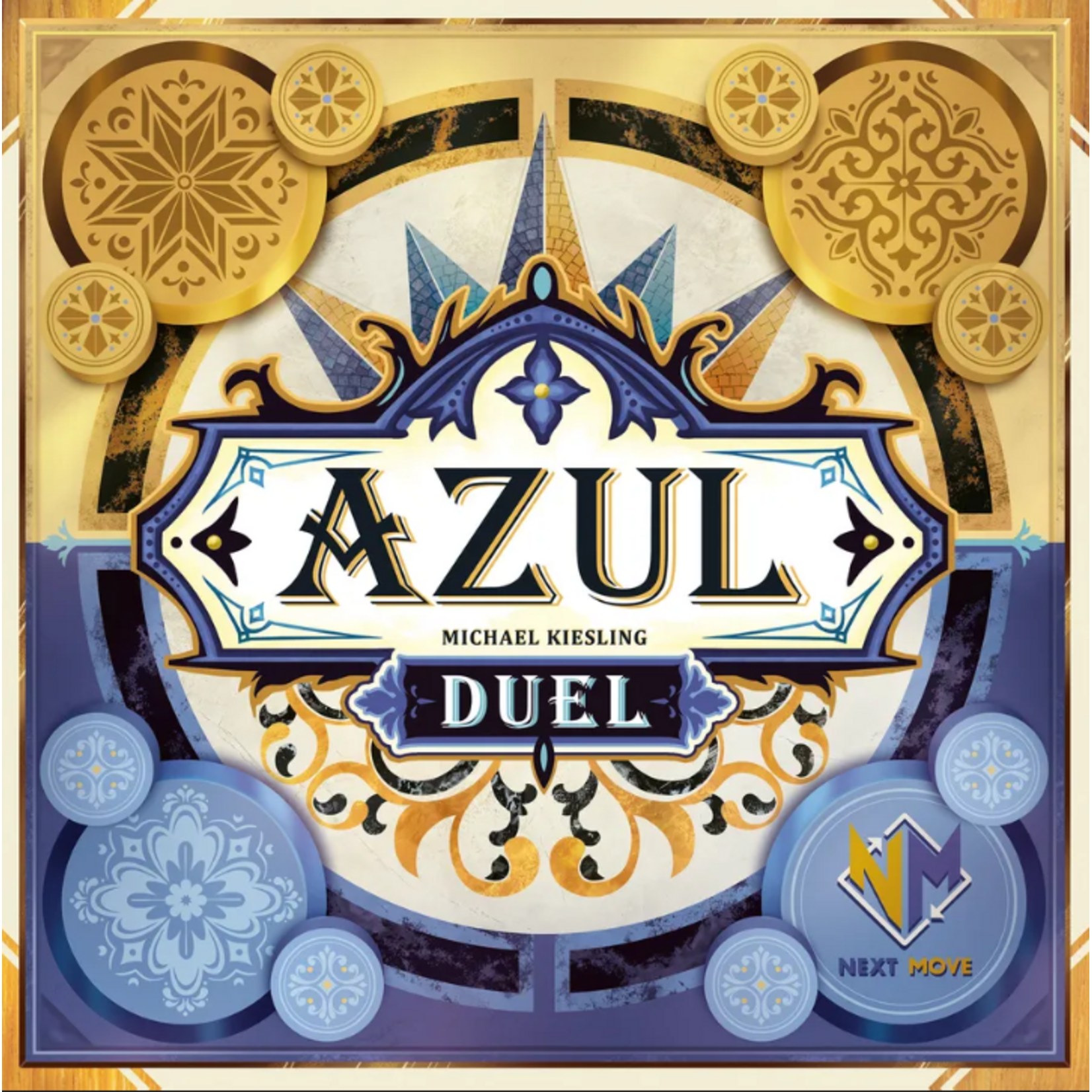 next move games Azul - Duel | FR/NL