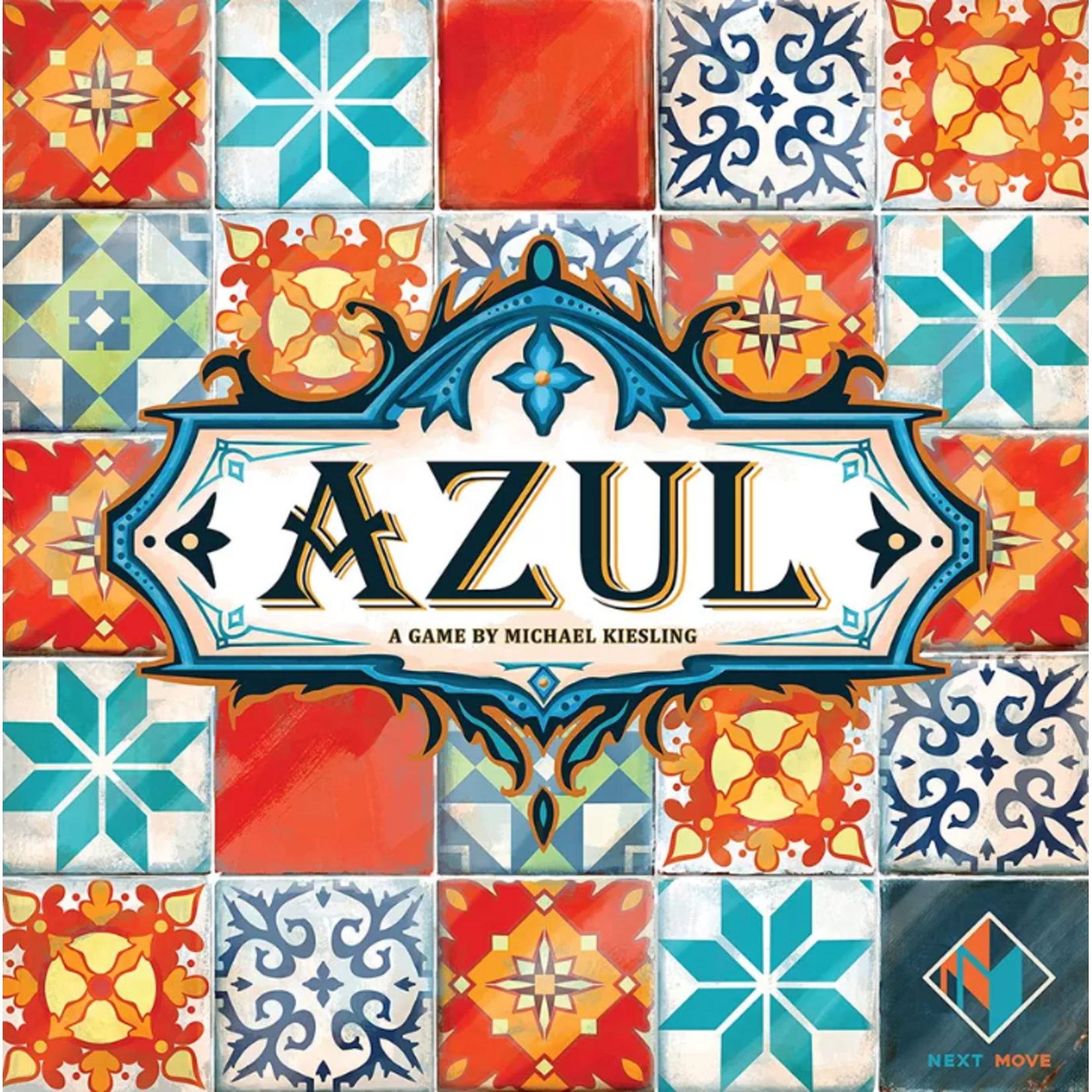 next move games Azul | FR/NL