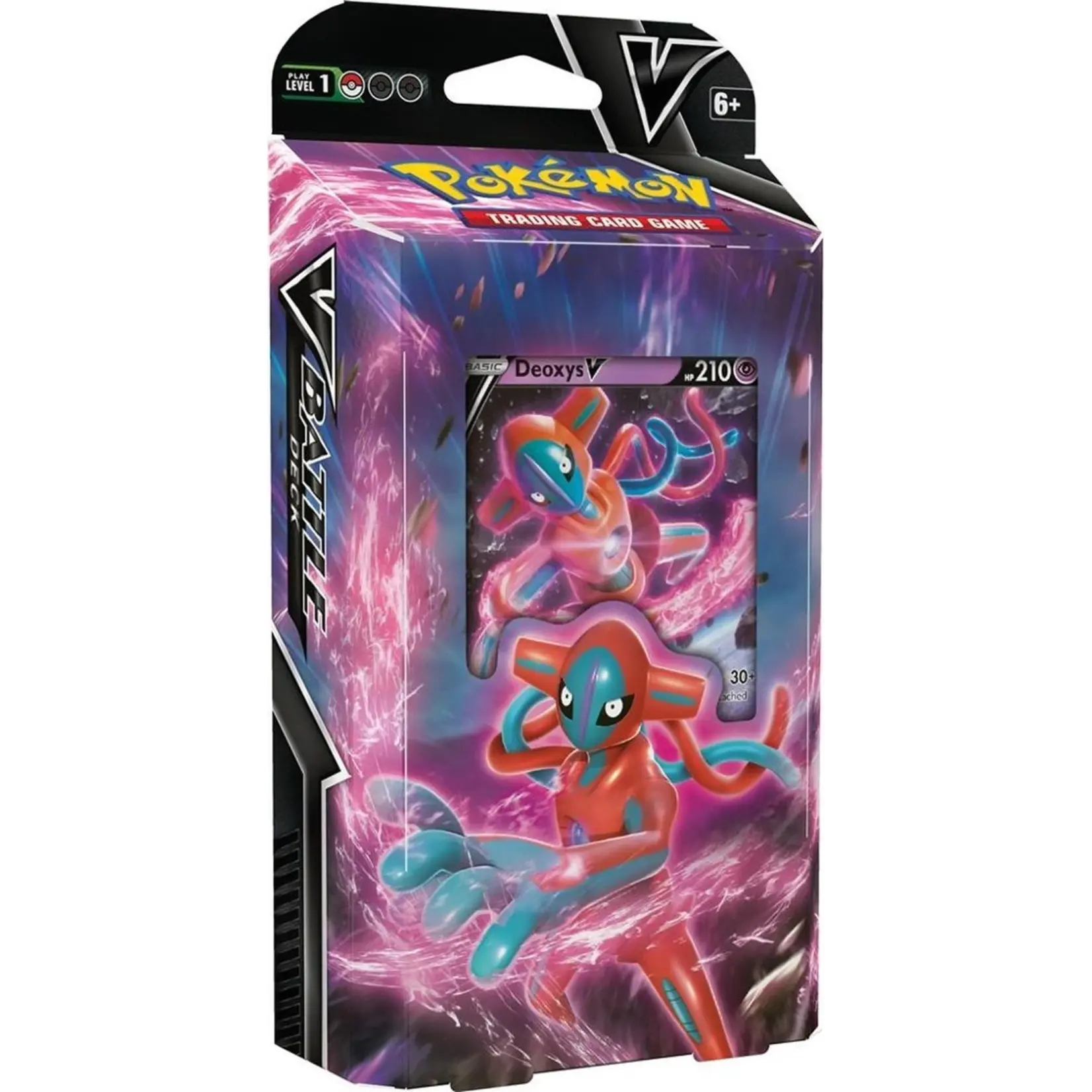 Pokémon Deoxys - V Battle Deck