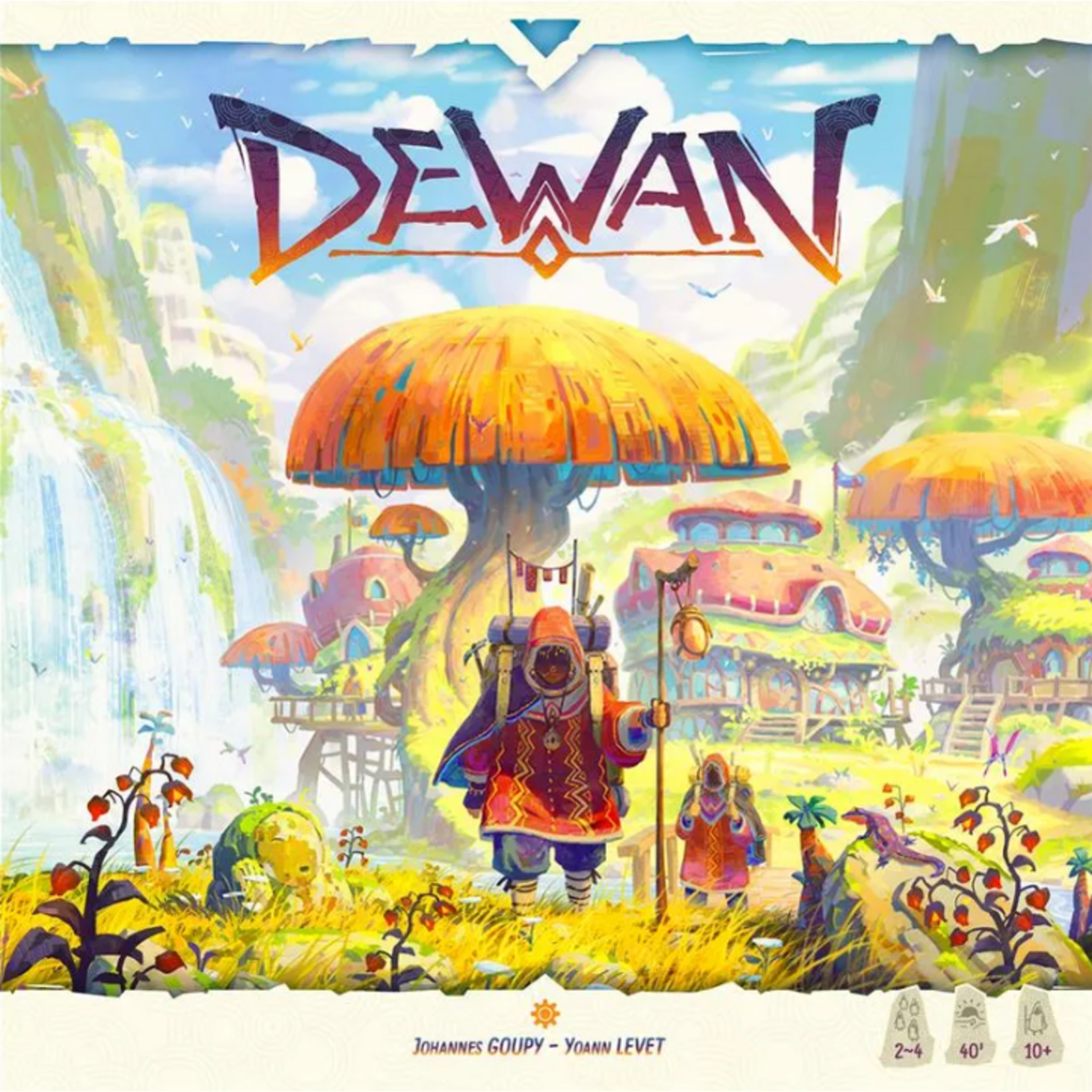space cowboys Dewan | FR/NL