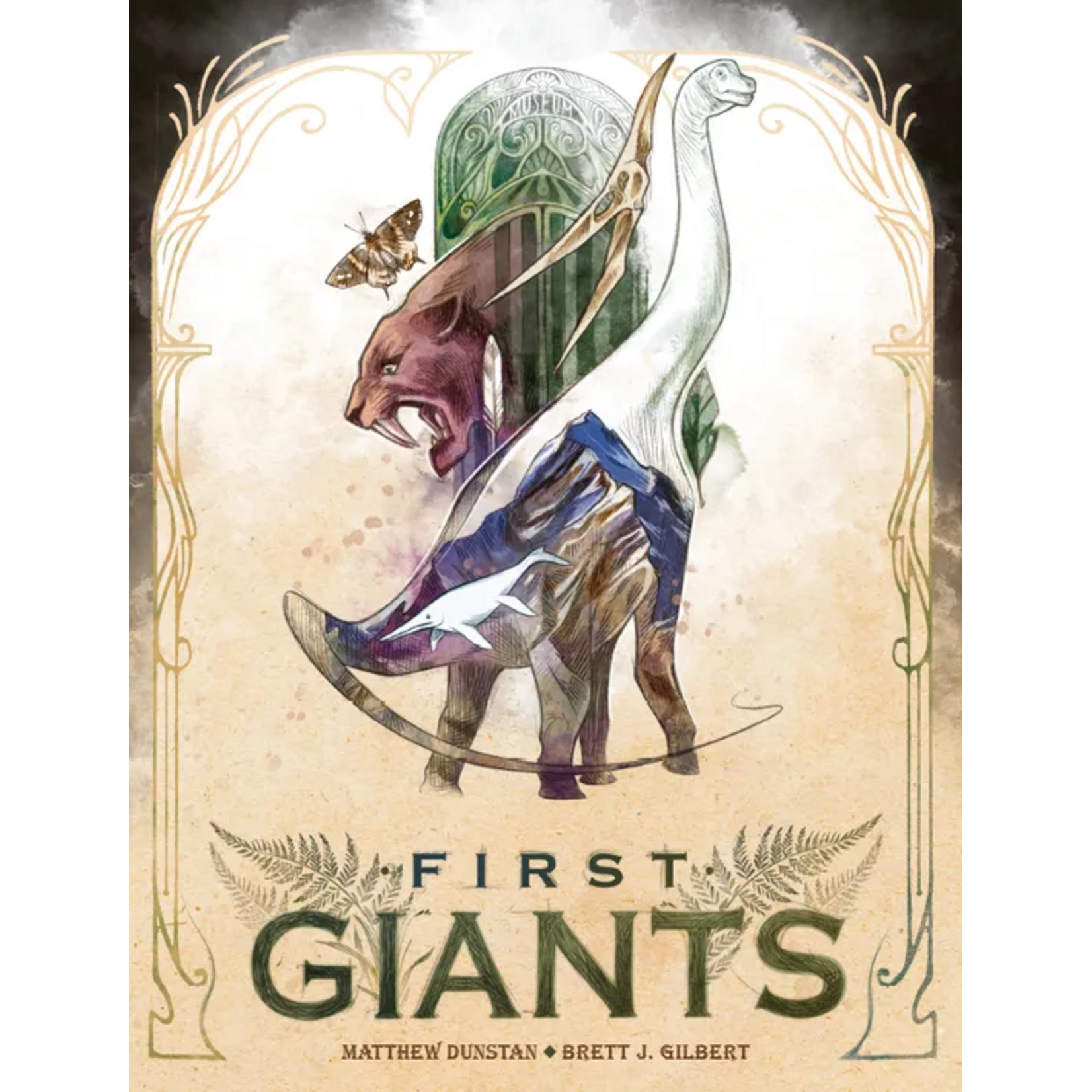 space cowboys First Giants | FR/NL