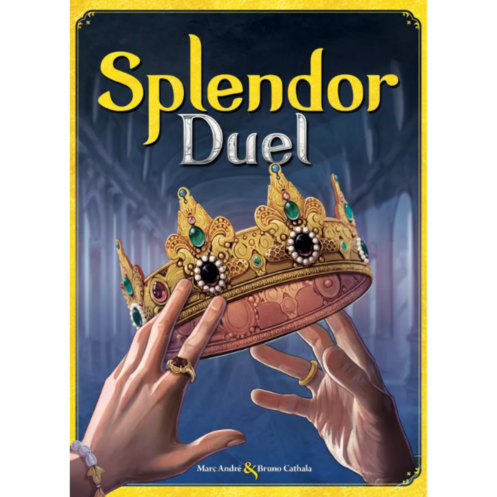 space cowboys Splendor Duel | FR/NL