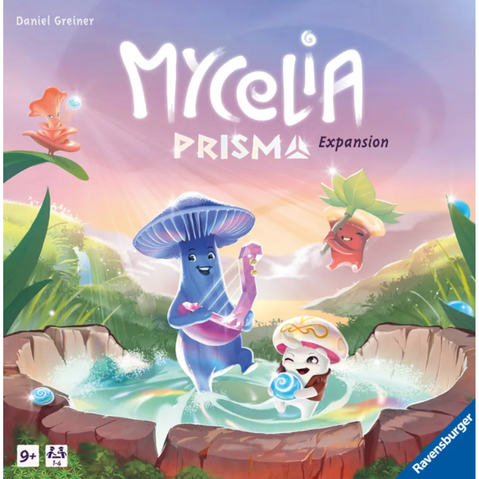 Ravensburger Mycelia - Prisma Expension