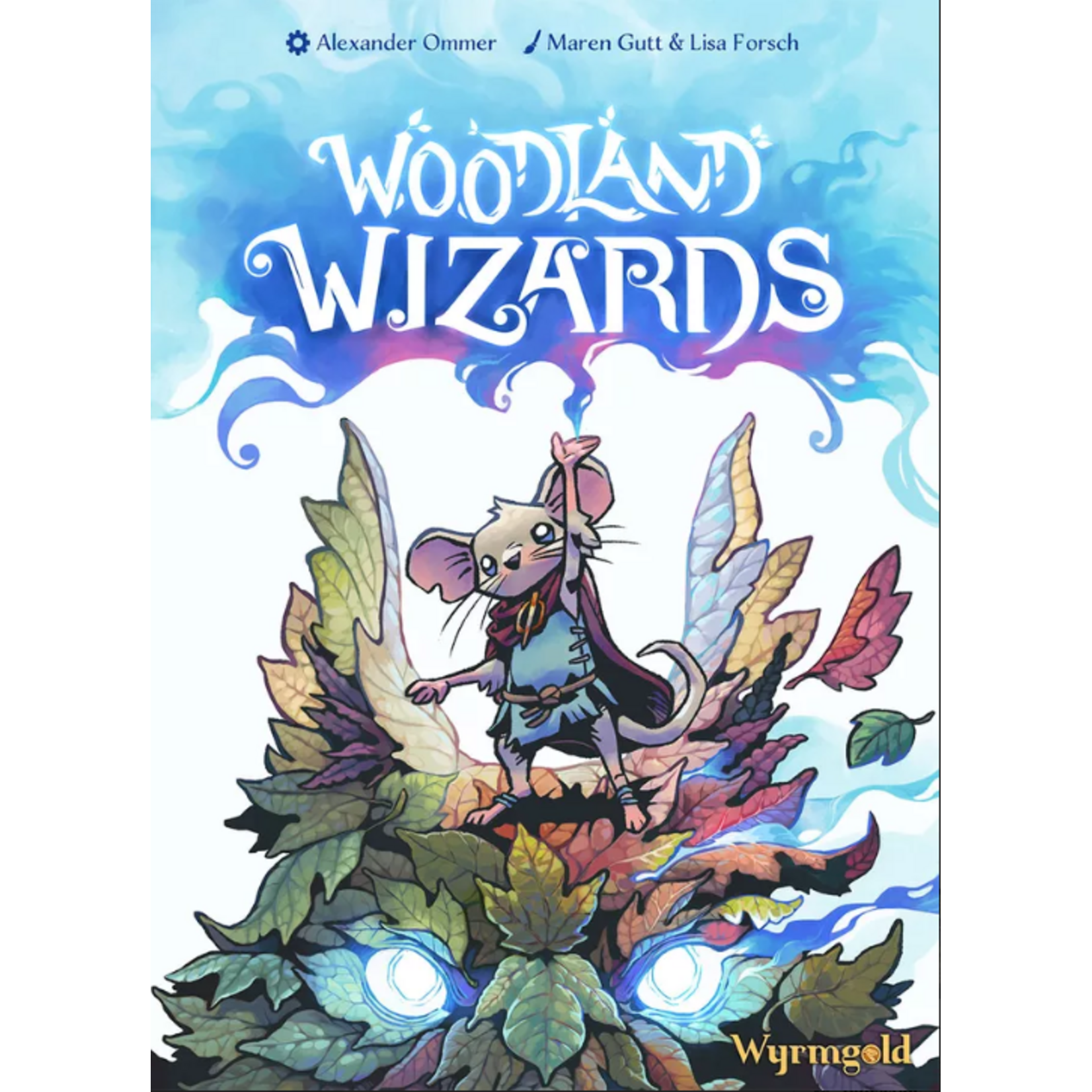 Wyrmgold Woodland Wizards