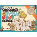 Square Enix The Card Game CHOCOBO'S CRYSTAL HUNT DELUXE