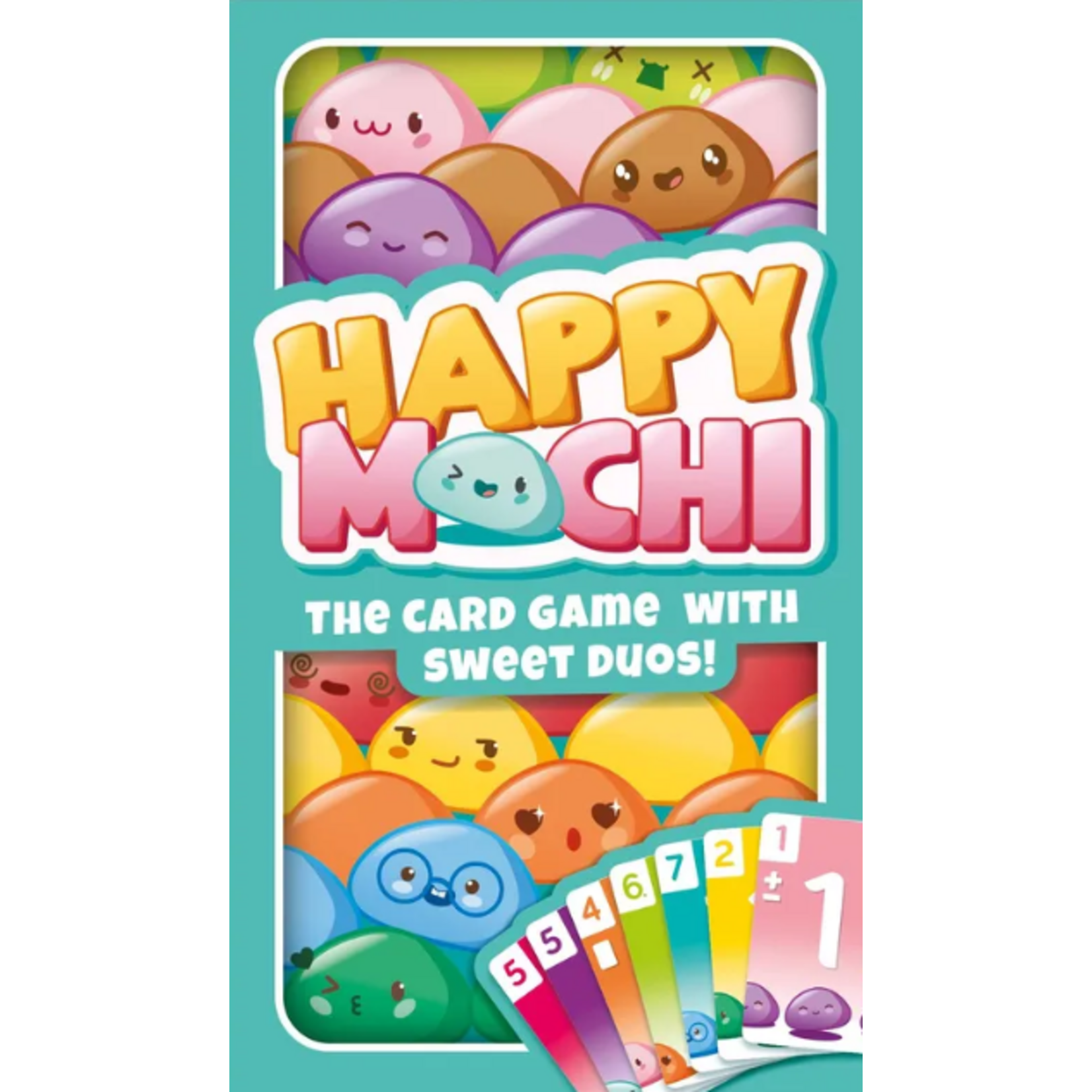 Zygo matic Happy Mochi | FR/NL