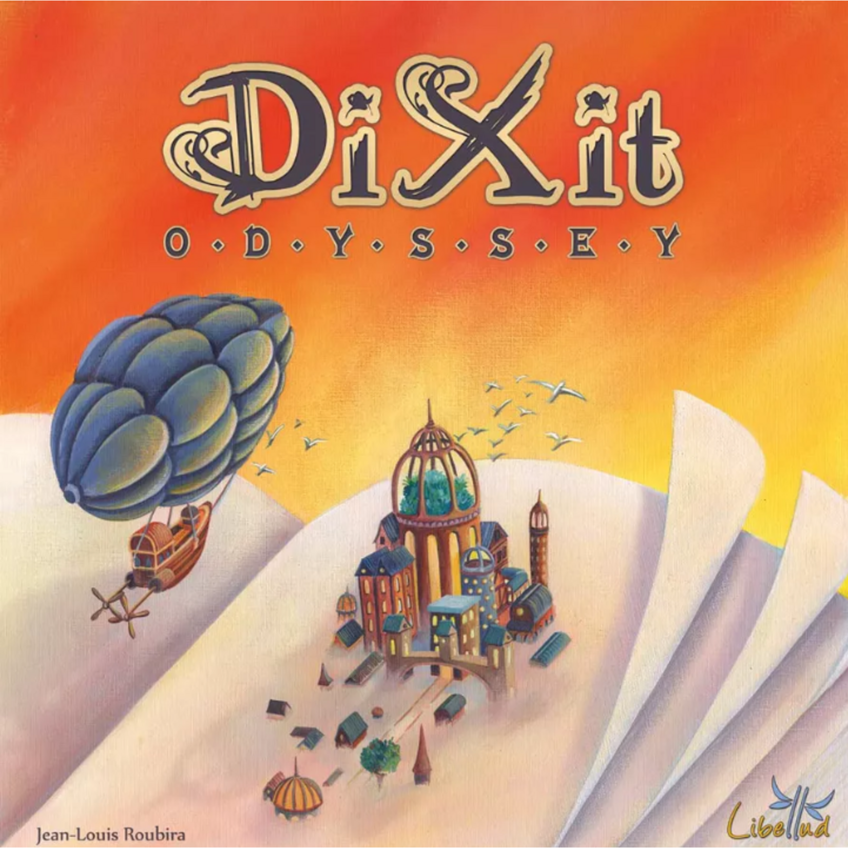 libellub Dixit Odyssey Refresh | FR/NL