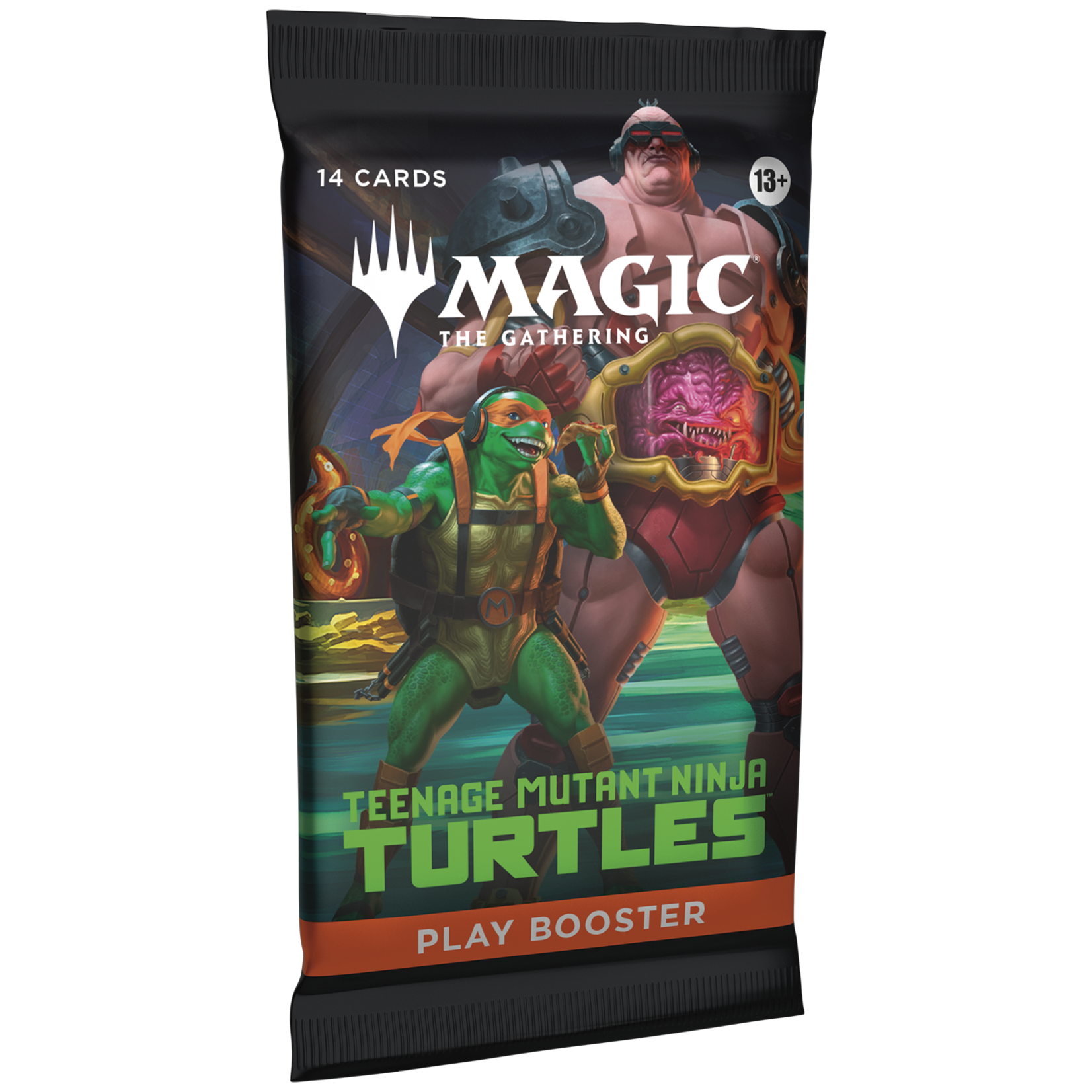 Magic the gathering Teenage Mutant Ninja Turtles - Booster