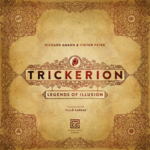 Mindclash Games Trickerion Legends of Illusion - EN