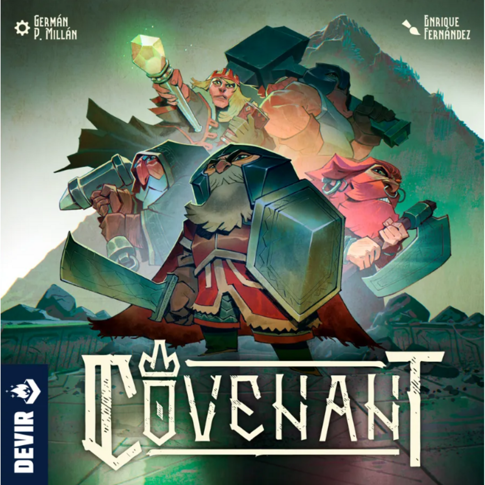 Devir Covenant - EN