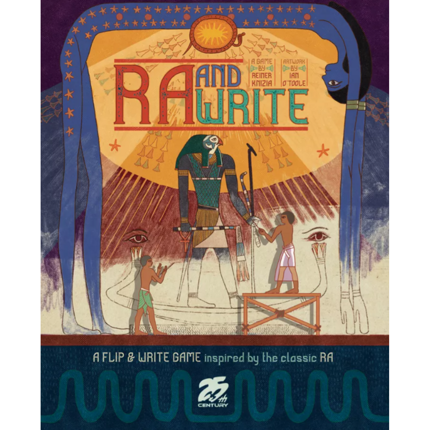 25th Century Games RA & Write - EN