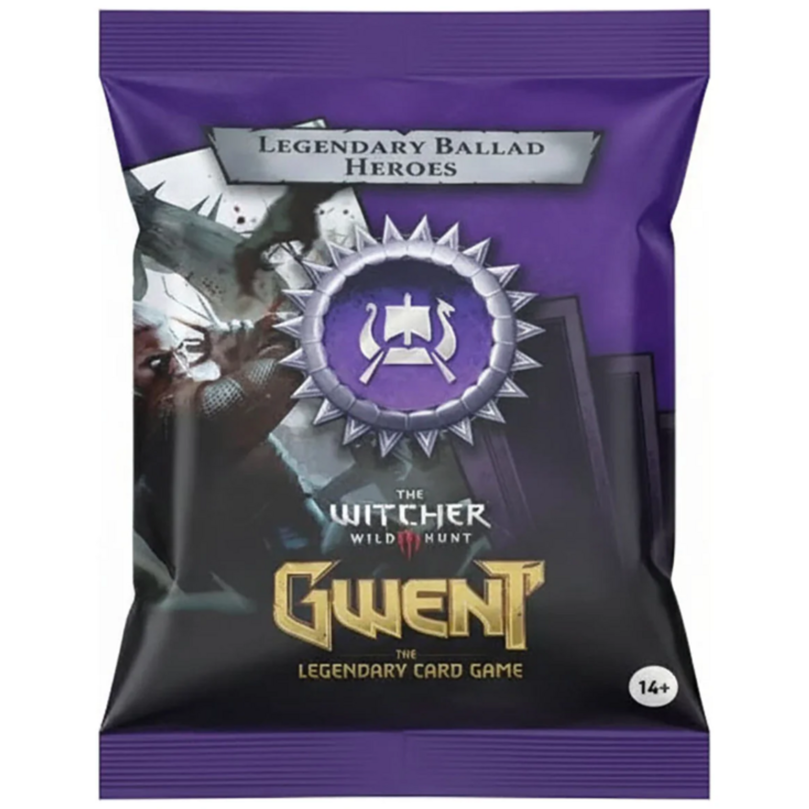 Gwent: Legendary Ballad Heroes Skellige Faction