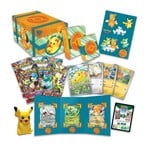 Pokémon Paldea Adventure Chest - Pokemon
